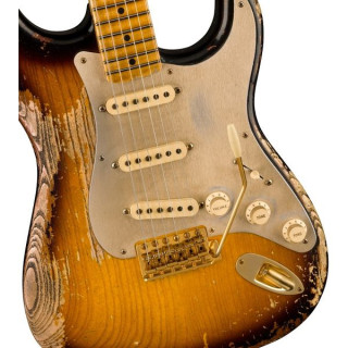 Fender Custom 50S Strat HR MBDB SB Fender Custom 50S Strat HR MBDB SB