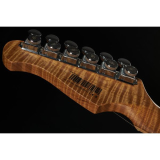 Электрогитара Harley Benton ST-Modern Plus MN HSS OW