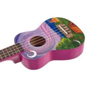 Kala Ukadelic Happy Camper Укулеле Kala Ukadelic Happy Camper Ukulele