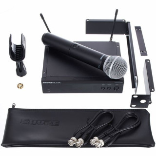 Беспроводная система Shure BLX24R/PG58 S8