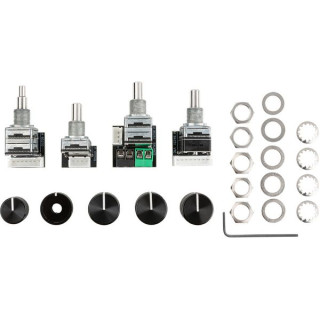 Преамп для бас-гитары Sadowsky Onboard F-Style Sadowsky Onboard Bass Preamp F-Style