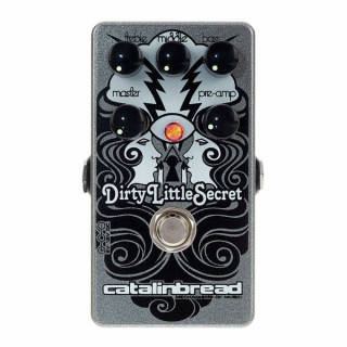 Маленький грязный секрет каталинского хлеба MKIII Catalinbread Dirty Little Secret MKIII