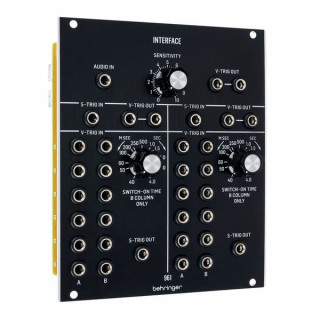 Eurorack модуль Behringer 961 Interface Behringer 961 Interface