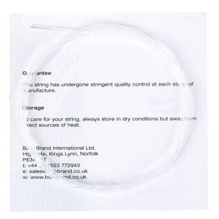 Бренд Bow Pedal Artist Нейлон 3rd D №16 Bow Brand Pedal Artist Nylon 3rd D No.16