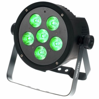 Комплект Varytec BAT.PAR 6 RGBWA Varytec BAT.PAR 6 RGBWA Bundle