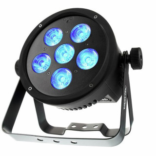Комплект Varytec BAT.PAR 6 RGBWA Varytec BAT.PAR 6 RGBWA Bundle