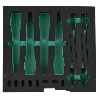 Инкрустационный футляр Thomann 4/4 ew-d Thomann Inlay Case 4/4 ew-d