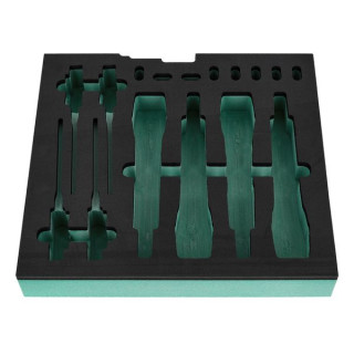 Инкрустационный футляр Thomann 4/4 ew-d Thomann Inlay Case 4/4 ew-d