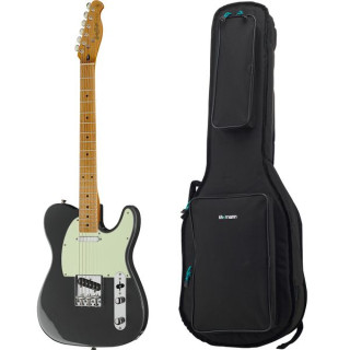 Электрогитара Harley Benton TE-62CC CF Bundle №545121 (Комплект)