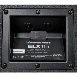 EV ELX 115 EV ELX 115