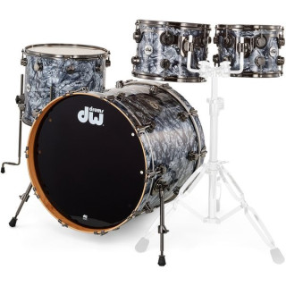 DW Birch Classic Grey Marine DW Birch Classic Grey Marine