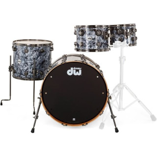 DW Birch Classic Grey Marine DW Birch Classic Grey Marine