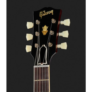 Полуакустическая гитара Gibson 1964 ES-335 Reissue 60s CH ULA Gibson 1964 ES-335 Reissue 60s CH ULA