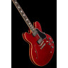 Полуакустическая гитара Gibson 1964 ES-335 Reissue 60s CH ULA Gibson 1964 ES-335 Reissue 60s CH ULA