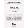 Полуакустическая гитара Gibson 1964 ES-335 Reissue 60s CH ULA Gibson 1964 ES-335 Reissue 60s CH ULA