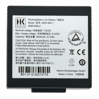 HK Audio Premium PR: Батарея O Move 8 HK Audio Premium PR:O Move 8 Battery