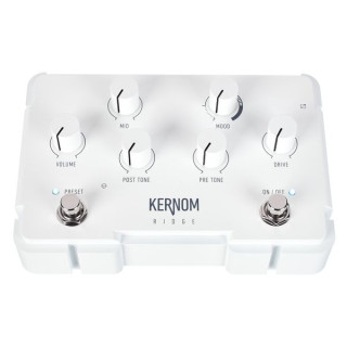 Перегрузка Керном Риджем Kernom Ridge Overdrive