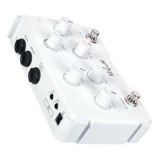 Перегрузка Керном Риджем Kernom Ridge Overdrive