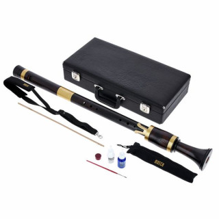 Блок-флейта Moeck 8520 Renaissance Consort Bass Moeck 8520 Renaissance Consort Bass