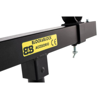 Блок и опора фермы Block AM3801 38 мм Block And Block AM3801 Truss Support 38mm