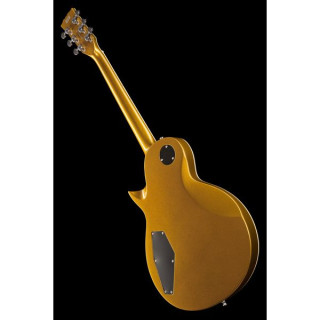 Harley Benton SC-Золотой топ Custom III Harley Benton SC-Custom III Gold Top