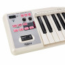 Миди-клавиатура Roland A-49 White Roland A-49 White