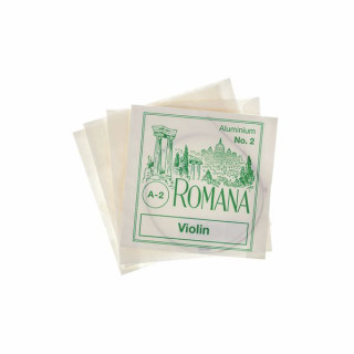 Струна для скрипки Romana G 632604 Romana Violin String G 632604