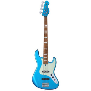 Mooer MBJ410 Бас Металл Блю Mooer MBJ410 Bass Metal Blue