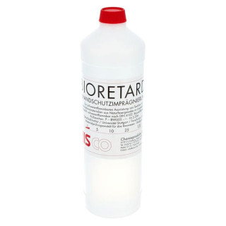 Stairville Flame Retardant Liquid 1л Stairville Flame Resistant Liquid 1l