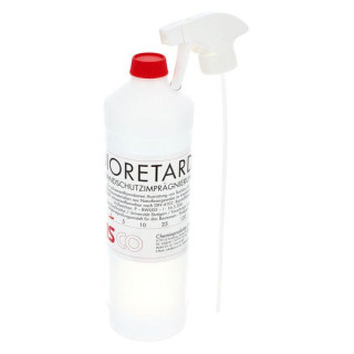 Stairville Flame Retardant Liquid 1л Stairville Flame Resistant Liquid 1l