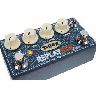 Коробка для воспроизведения T-Rex T-Rex Replay Box