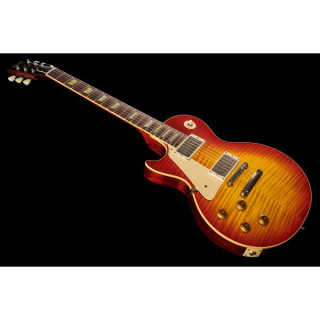 Гибсон Лес Пол 59 WC Левша ВОС Gibson Les Paul 59 WC Lefthand VOS