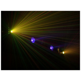 Лазерная панель Eurolite LED Multi FX Eurolite LED Multi FX Laser Bar