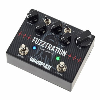 Wampler Fuzztration Фазз/Октавер Wampler Fuzztration Fuzz/Octaver