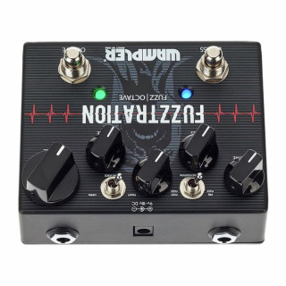 Wampler Fuzztration Фазз/Октавер Wampler Fuzztration Fuzz/Octaver