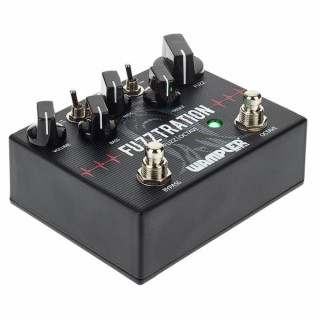 Wampler Fuzztration Фазз/Октавер Wampler Fuzztration Fuzz/Octaver