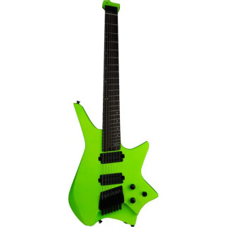Hils HZ7 Сatin Неон зеленый Hils HZ7 Satin Neon Green