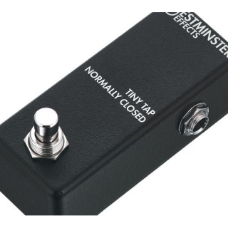 Вестминстер Эффекты Т tiny Tap Темпо Обычно Закрыто Westminster Effects Tiny Tap Tempo Normally Closed