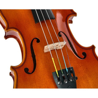 Набор для скрипки Artino Европейский дерево 1/4 Artino European Wood Violin Set 1/4
