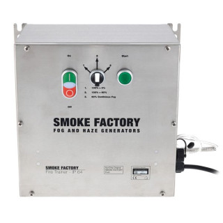 Противопожарный тренажер дымовой фабрики IP64 Smoke Factory Fire Trainer IP64