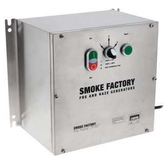 Противопожарный тренажер дымовой фабрики IP64 Smoke Factory Fire Trainer IP64