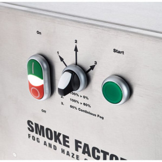 Противопожарный тренажер дымовой фабрики IP64 Smoke Factory Fire Trainer IP64