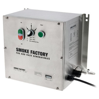 Противопожарный тренажер дымовой фабрики IP64 Smoke Factory Fire Trainer IP64