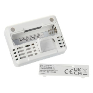 Цифровой термометр TFA Digital Thermometer WH TFA Digital Thermometer WH