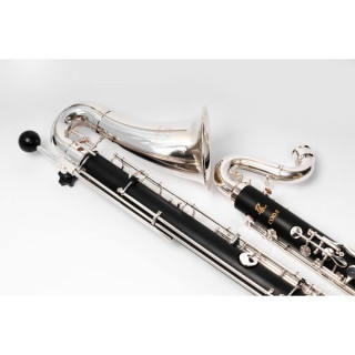 РЗ Кларинеты Coda Бас-кларнет RZ Clarinets Coda Bass Clarinet