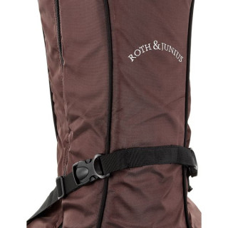 Рот и Юнийс БСБ-06 Чехол для контрабаса 4/4 CO Roth & Junius BSB-06 Double Bass Bag 4/4 CO