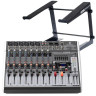 USB-комплект Behringer Xenyx X1222 Behringer Xenyx X1222 USB Bundle