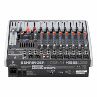 Behringer Xenyx X1222USB Набор №250592 Behringer Xenyx X1222USB Bundle №250592