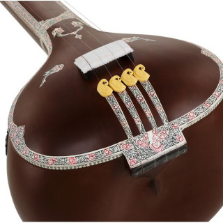 Канай Лал & Сыновья Профессиональная Танпура № 304/F Kanai Lal & Sons Professional Tanpura No.304/F