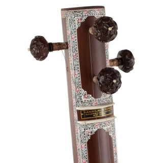 Канай Лал & Сыновья Профессиональная Танпура № 304/F Kanai Lal & Sons Professional Tanpura No.304/F